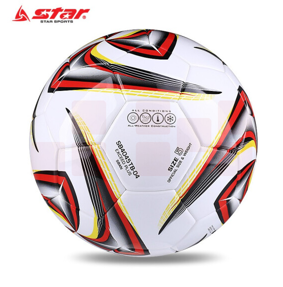 世达 5号足球成人标准球青少年PU耐磨足球 SB4045-04