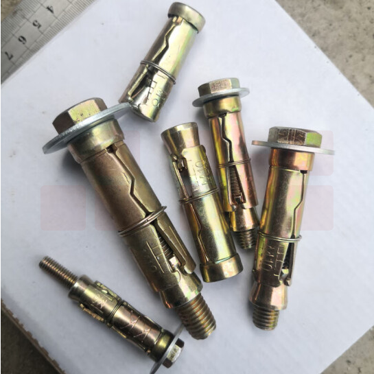 重型膨胀螺丝  M8*100   货号：JC