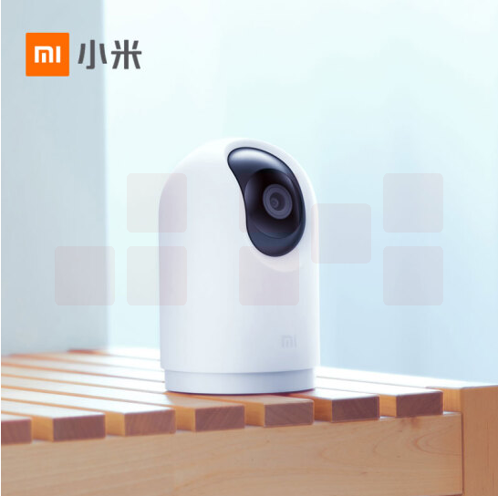 小米 MI 智能摄像机云台版pro 监控摄像头   货号：JC
