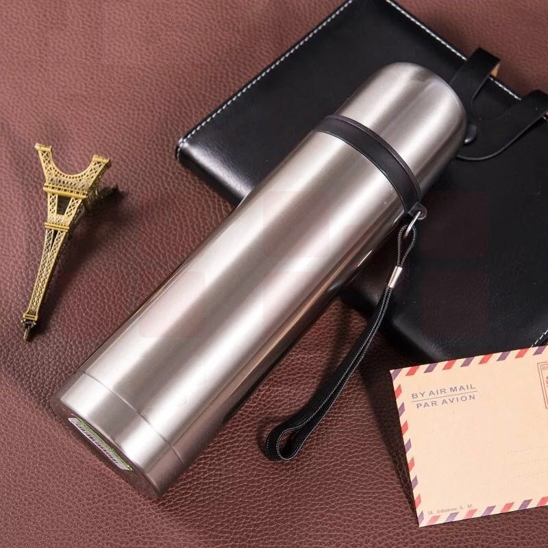 不锈钢保温杯500ml