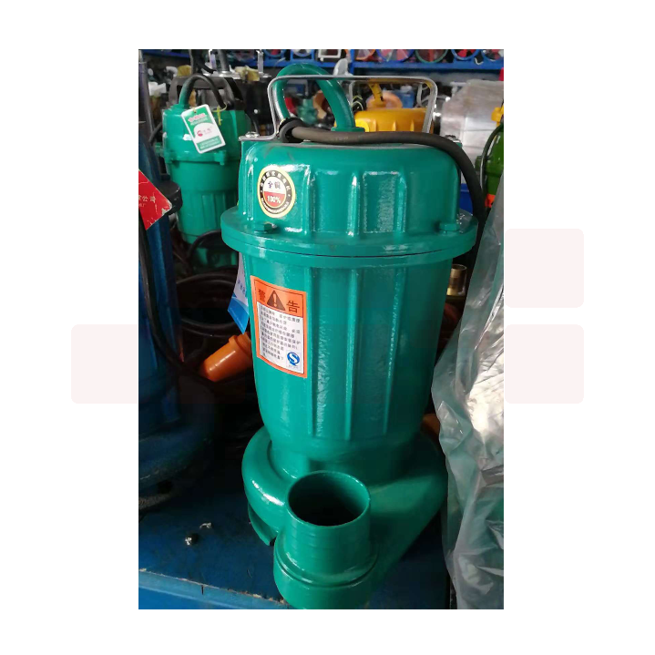 上海人民WQD10-11-0.75  50HZ  E级绝缘