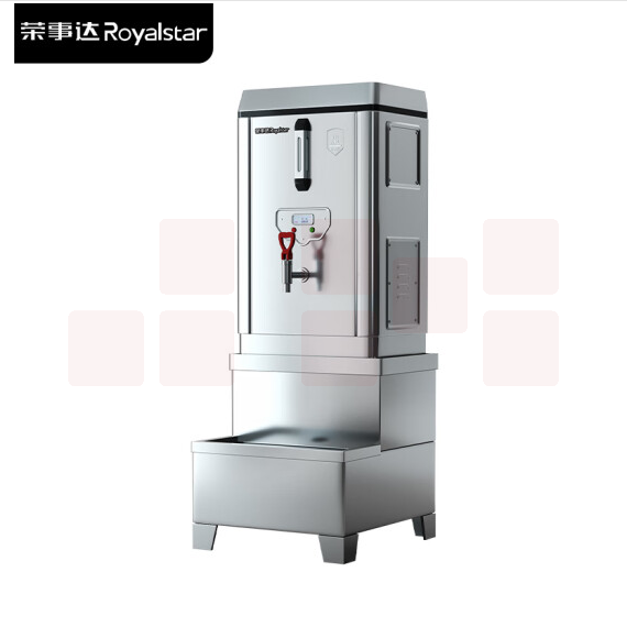 荣事达 40升电热开水器开水桶不锈钢烧水保温桶