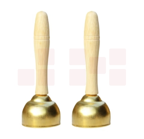 奥尔夫打击乐器碰铃碰钟