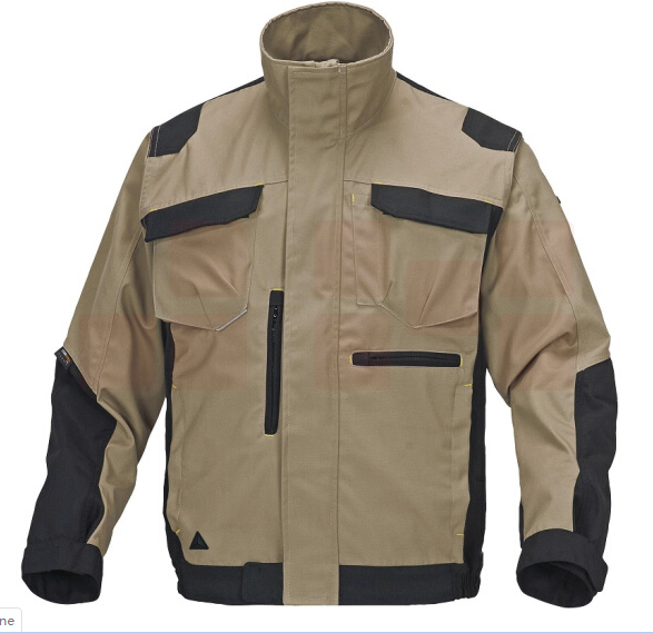 代尔塔405349 马克精神2代帆布夹克 米黑色