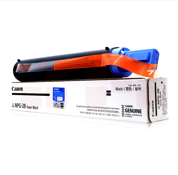 佳能 NPG-28 墨粉 适用适用2116J/2120S/2120J/2018/2318L/2320L/2320N/2420