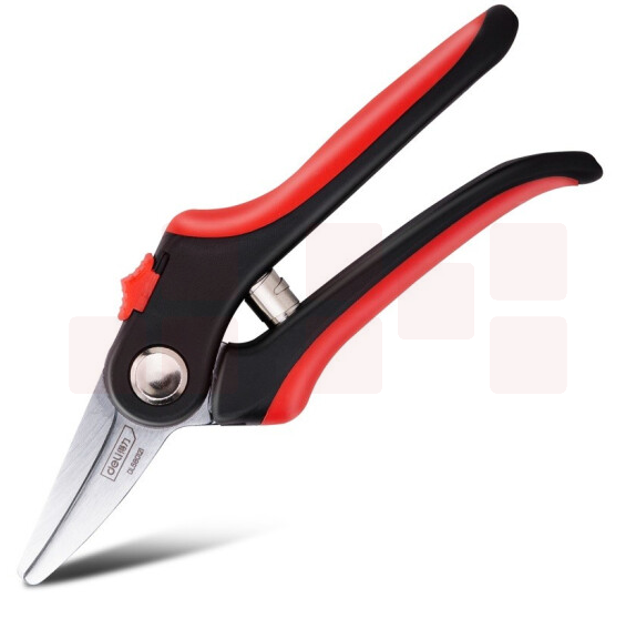 得力  DL580121  花枝剪修枝剪树枝剪花木剪果枝剪高枝剪整篱剪