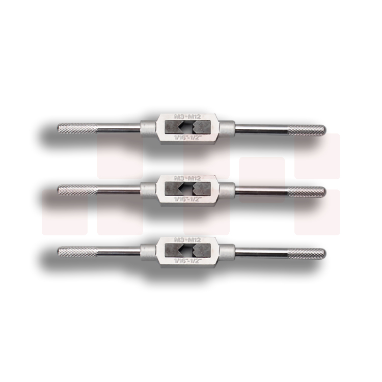 龙王（LONGWANG）180（3-6）丝锥绞杠丝锥扳手