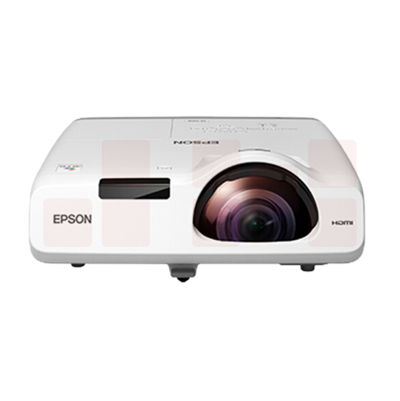 爱普生(EPSON）CB-530 短焦投影仪 支持手机同步
