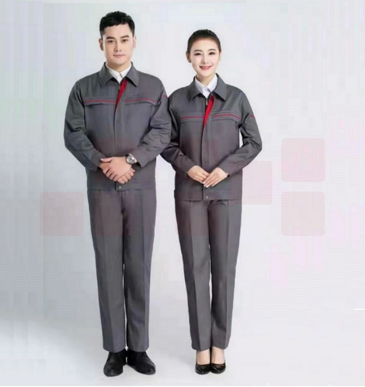 巨联（JULIAN ) 冬装工作服 长袖款工装（有货期）