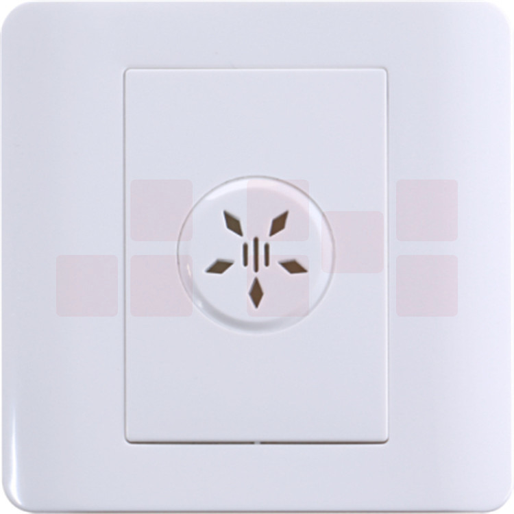 光迪 C372L 声光控开关  86声光控节能开关