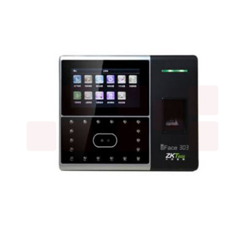 中控智慧（ZKTeco）iface303 面部考勤机