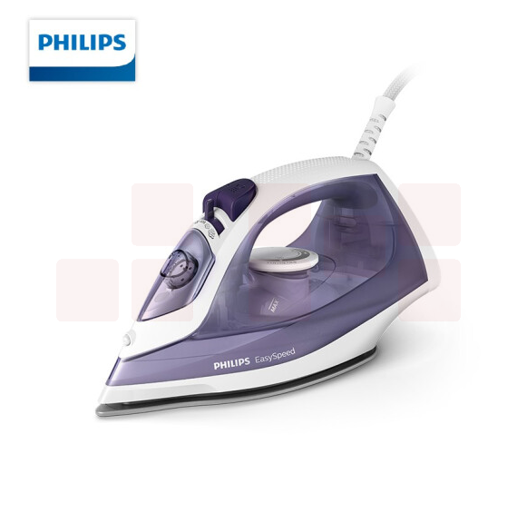 飞利浦  蒸汽电熨斗 手持式小型家用熨斗 干湿双烫熨烫机GC1752/38  货号：JC