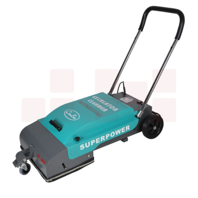 超宝HY450电动扶梯清洗机电梯扫吸机器有线