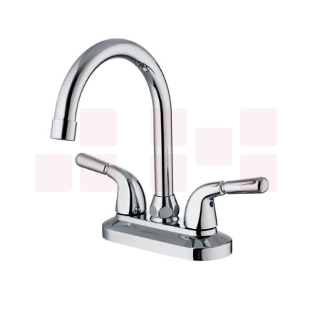 九牧2203-250水龙头浴室双把双孔面盆龙头台盆洗脸盆冷热龙头