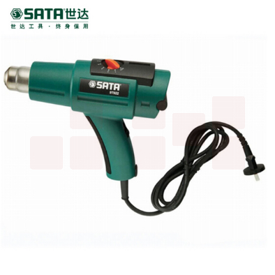 世达（SATA）调温型热风枪  97922
