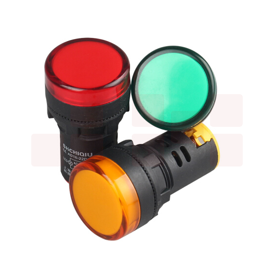 信号指示灯 按钮指示灯 电源指示灯