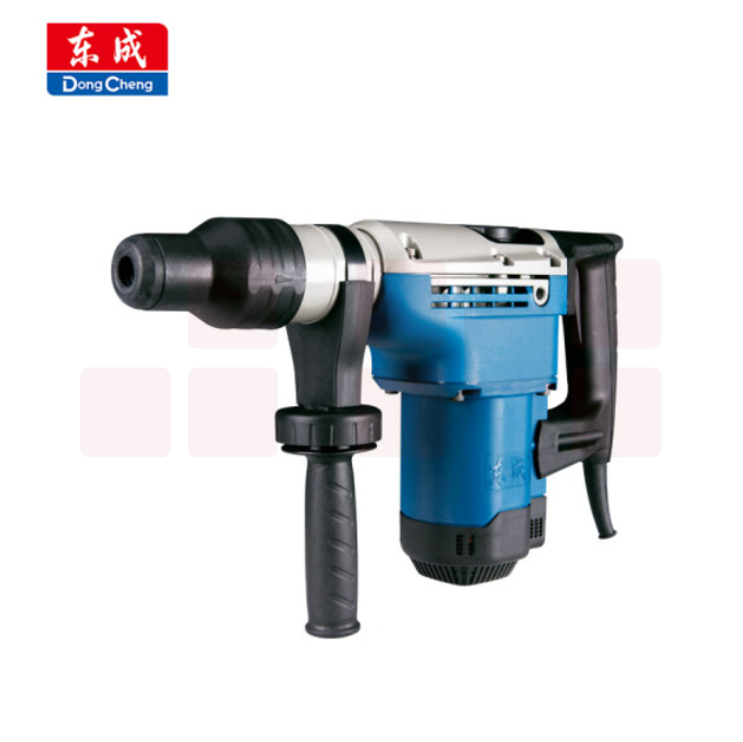 东成 Z1C-FF03-38 五坑电锤大功率电镐工业级混凝土冲击钻两用锤钻(1100W)