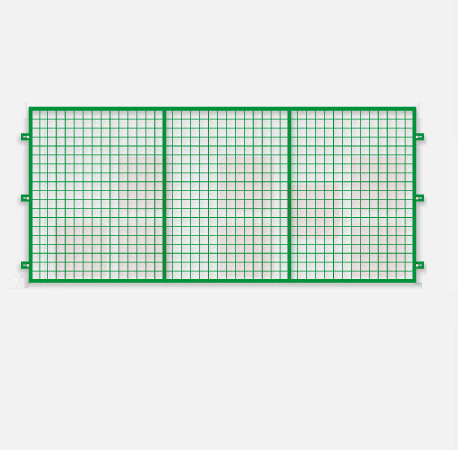 隔离铁丝网 防护网  2米*1.9米  货号：JC