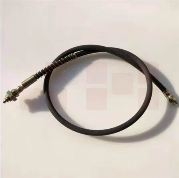 黄油嘴延长管M6*1 16*1.5带螺帽 内接10*1黄油嘴长度100cm