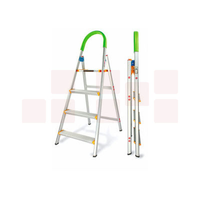 登月 7步 铝合金豪华家用梯