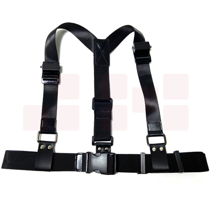 执法记录仪配件 双肩背带可调挂肩带  货号：TX