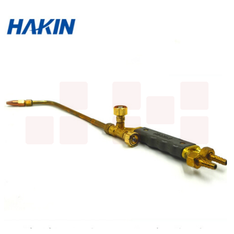 华青（HAKIN）焊枪 / 吸射式焊炬 氧气乙炔焊枪 型号H01-2    10个/盒