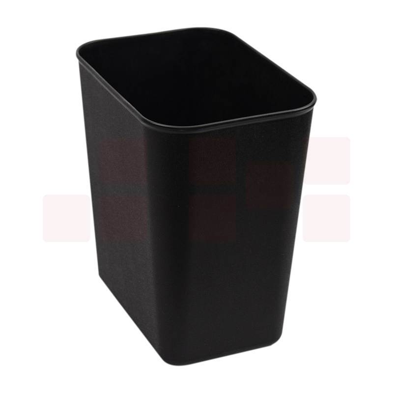 白云14L塑料垃圾桶24*26.5*16.5cm(个)