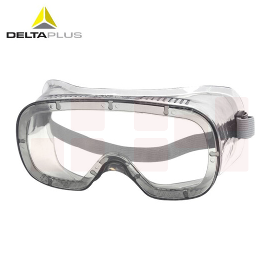 代尔塔 101125 安全护目镜可佩戴近视镜