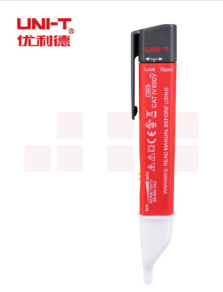 优利德多功能数显感应测电笔试电笔UT13B