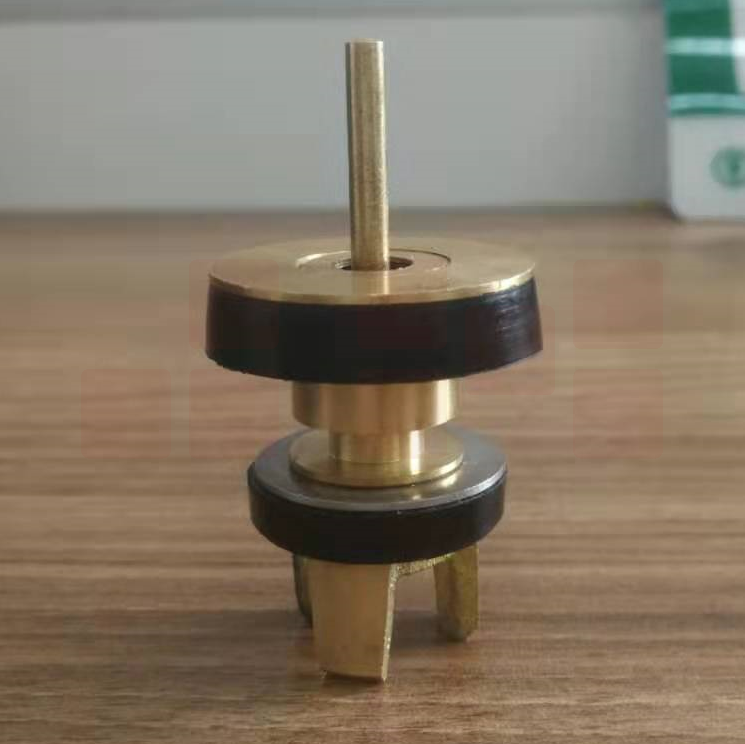 全铜老式手钮冲洗阀  冲水器阀角式冲洗阀