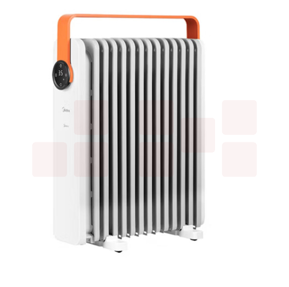 美的 电暖气 油汀取暖器电暖器YW22KRB 货号：JC