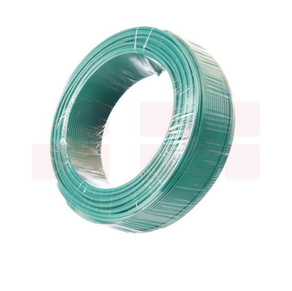 津利（JINLI）  BVR/RV-1.5平方  塑铜软线   电线  电缆  绿色 95米/盘