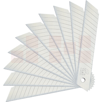 啄木鸟   壁纸刀片壁纸刀刀片美工刀刀片  FD-27  10片/盒 5盒/套