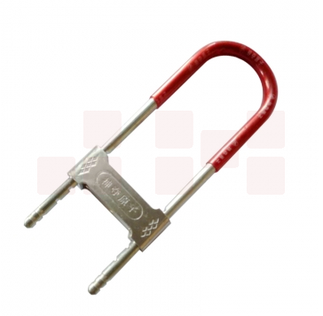 巨联 专用大U锁车锁 8806