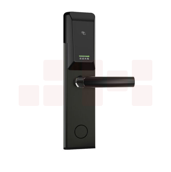 智能刷卡电子锁   感应磁卡防盗门禁锁（下单联系客服确认锁体类型）