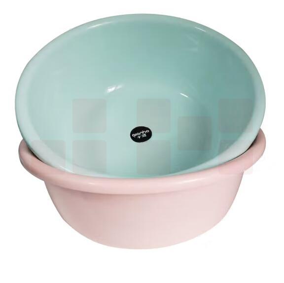 格易美  塑料小盆  GYM-0225  29*9.5cm 小号盆  PP材质   颜色随机 货号：LJ