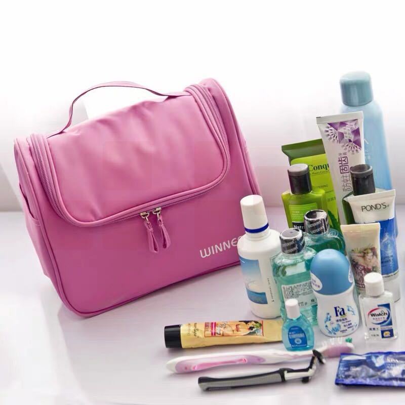 旅行洗漱包 防水化妆包 便携收纳包