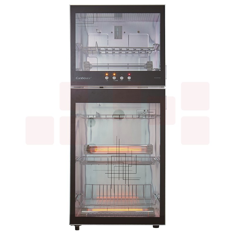 康宝（Canbo）消毒柜 家用立式消毒碗柜 XDZ320-YD28