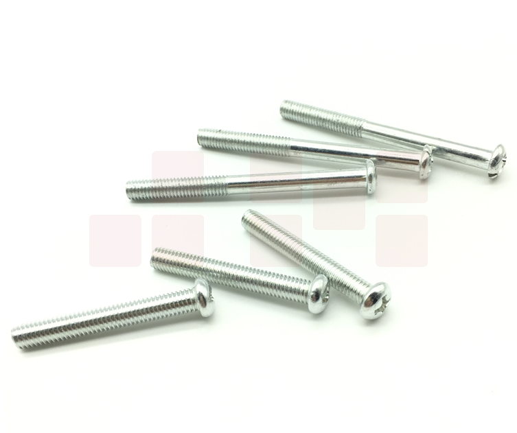 火豹（HUOBAO）5*25 半圆头螺丝