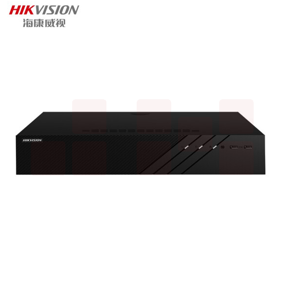 海康威视 硬盘录像机32路8盘位4K高清网络主机 DS-8832N-R8