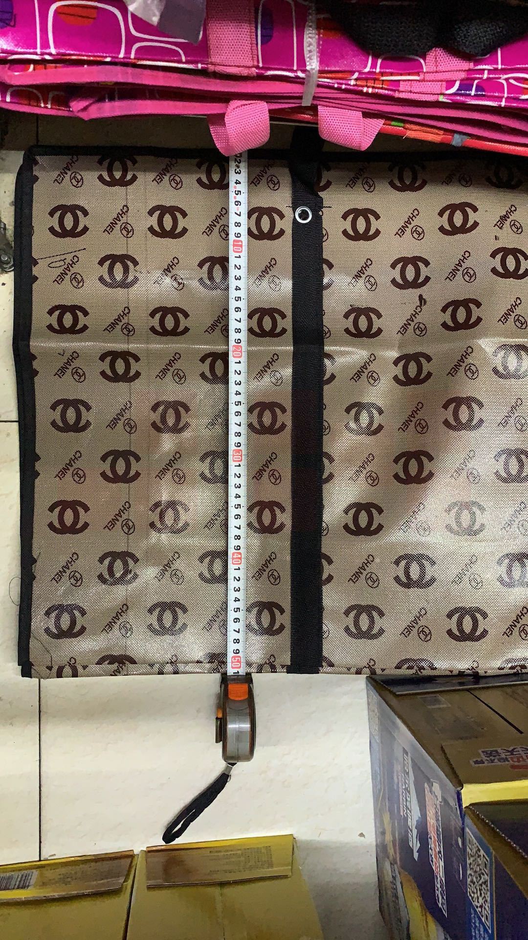 巨联（JULIAN）无纺布编织袋