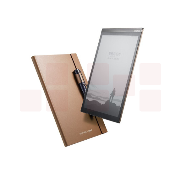科大讯飞智能办公本X2 10.3英寸电子书阅读器 墨水屏电纸书手写板 电子笔记本 语音转文字 LAMY联名款礼盒