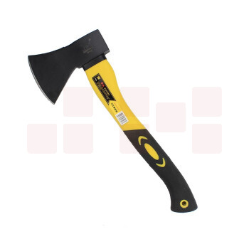 波斯  BS358600 纤维柄斧头 600g