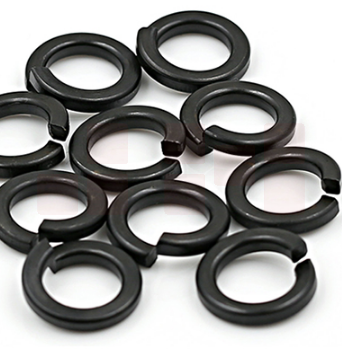 百科（BAIKE）煮黑65锰弹簧垫圈	M8[百科]  10百/盒 18盒/件