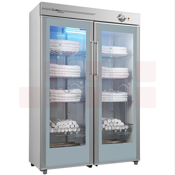 康宝(Canbo) GPR700A-2Y(1)  大容量商用毛巾消毒柜专双门毛巾柜 臭氧紫外线