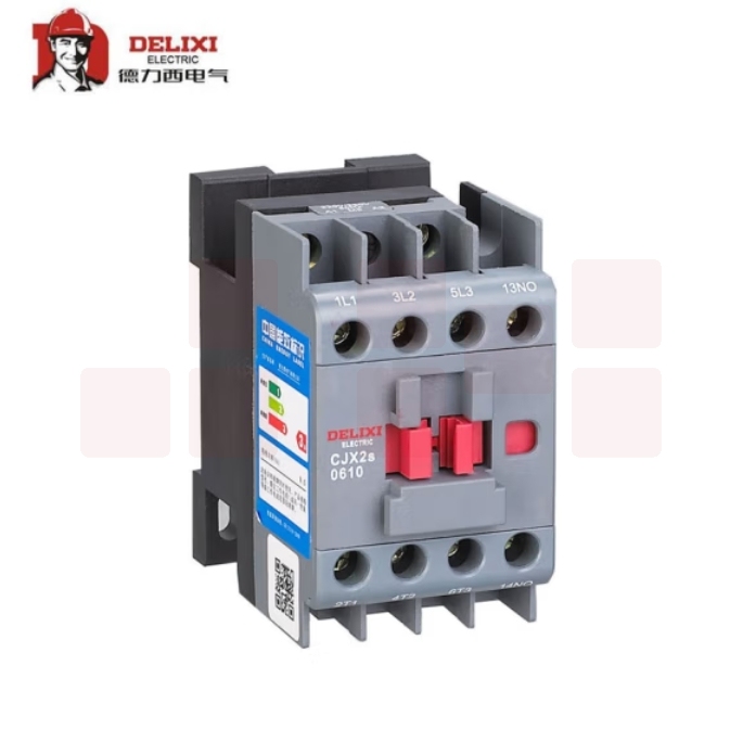 德力西 CJX2S-1810 交流接触器220V