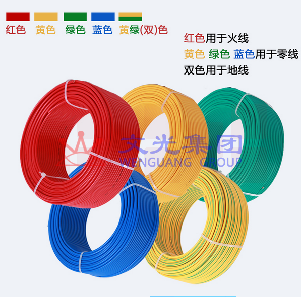 津利（JINLI） BLV-2.5平方 塑铝线 国标 95米/盘 颜色备注