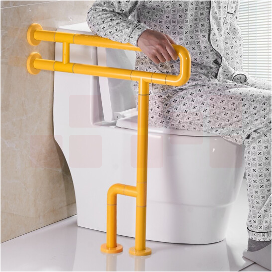 无障碍马桶扶手 老人残疾人浴室卫生间老人防滑把手