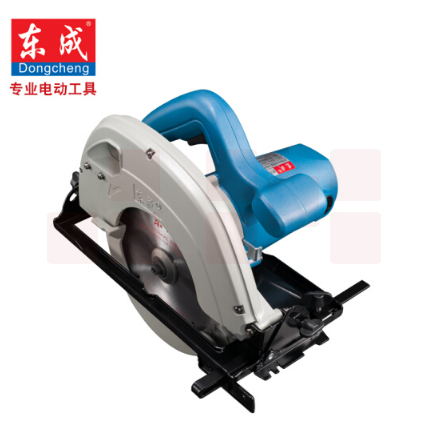 东成 M1Y-FF-185 电圆锯 工业级手提锯木工板铝塑板切割(1100W)