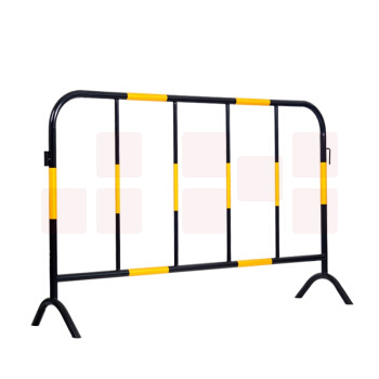 巨联(JULIAN)施工铁马围栏市政道路警示防护栏工程移动临时隔离栏交通设施 1.5M*1M(不含安装）